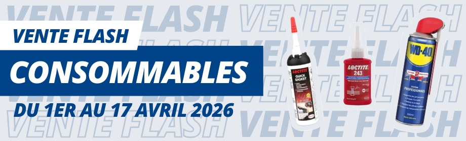 Vente flash mars 2026